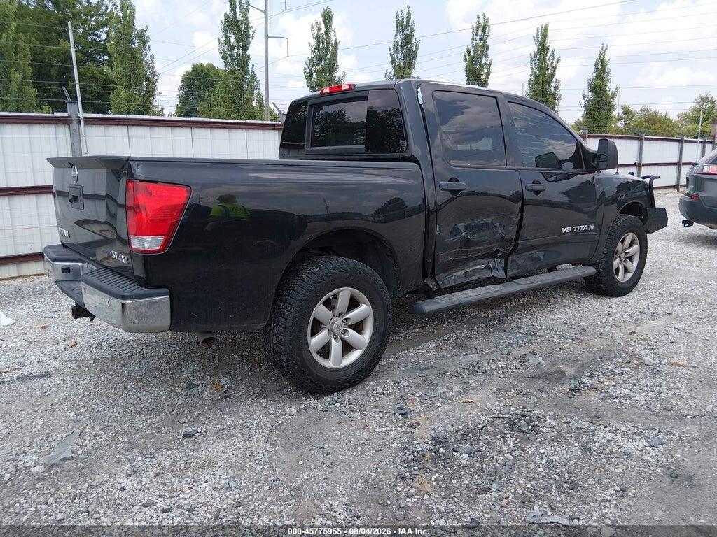 1N6BA0EC2EN516263 2014 NISSAN TITAN photo no. 4