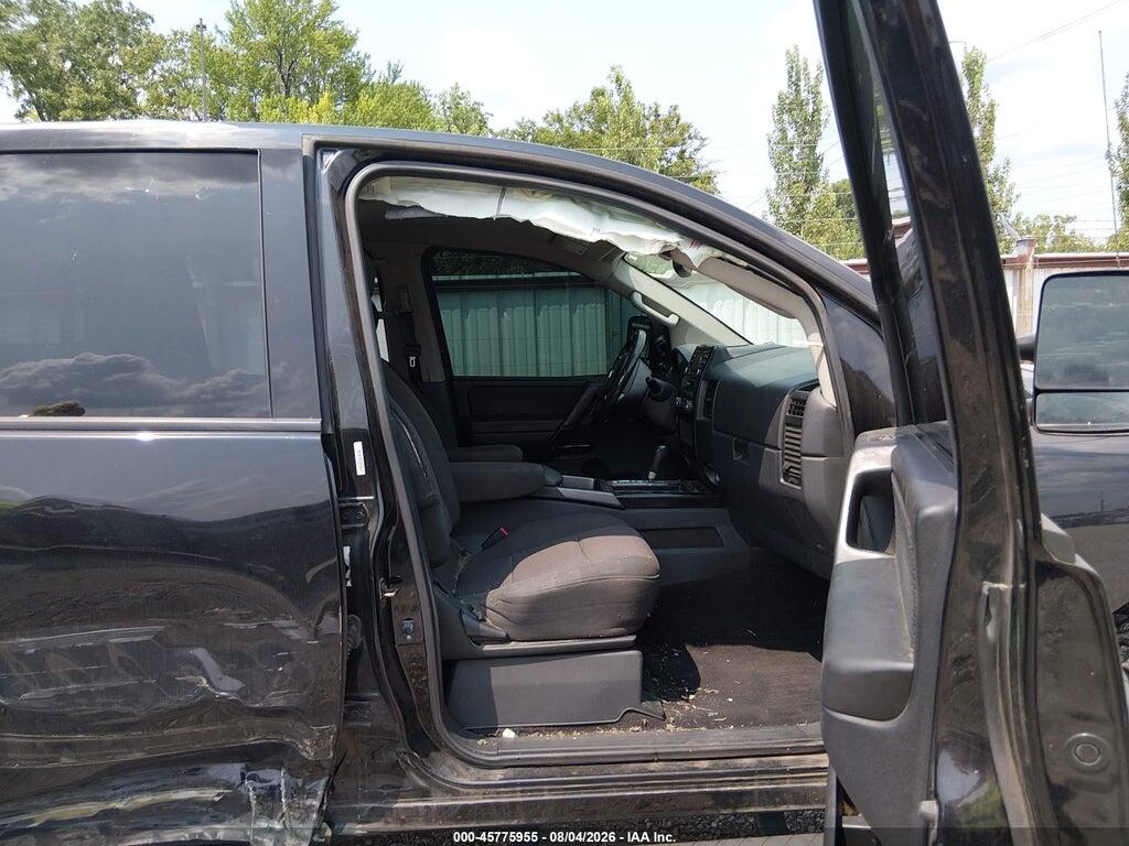 1N6BA0EC2EN516263 2014 NISSAN TITAN photo no. 5