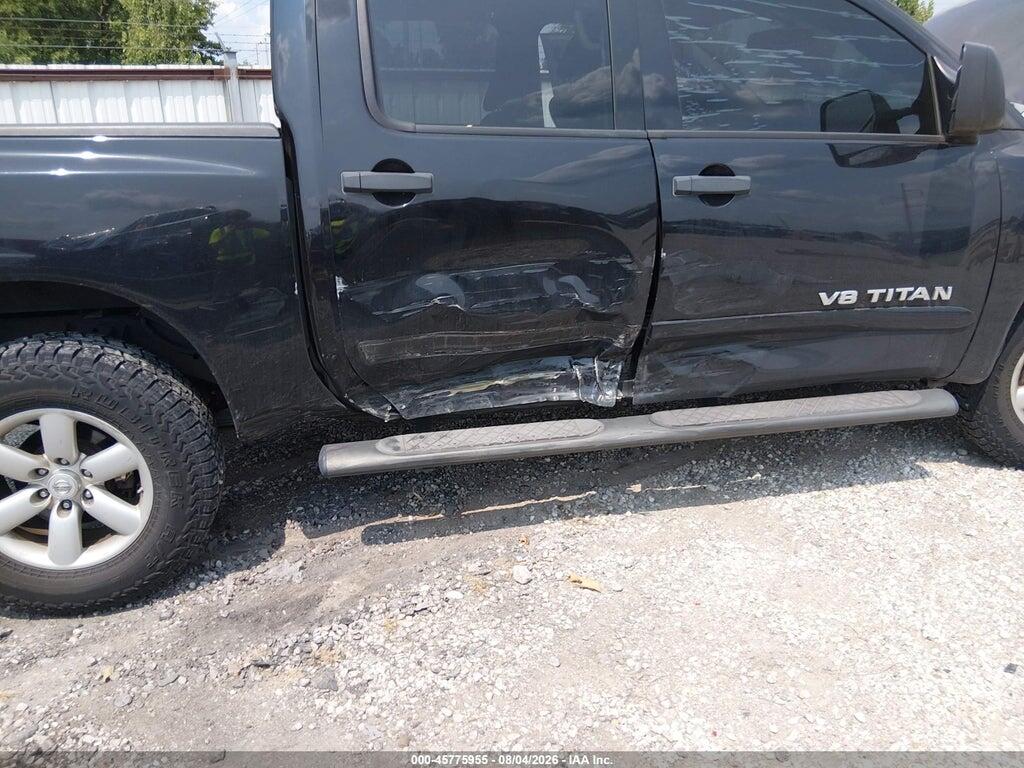1N6BA0EC2EN516263 2014 NISSAN TITAN photo no. 6