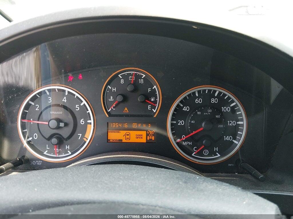 1N6BA0EC2EN516263 2014 NISSAN TITAN photo no. 7