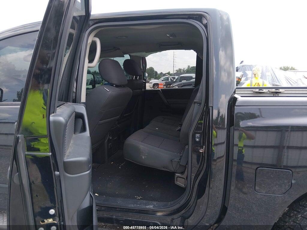 1N6BA0EC2EN516263 2014 NISSAN TITAN photo no. 8