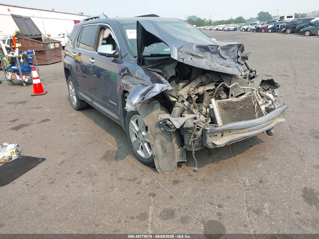 2GKFLYEK1E6179601 2014 GMC TERRAIN photo no. 1