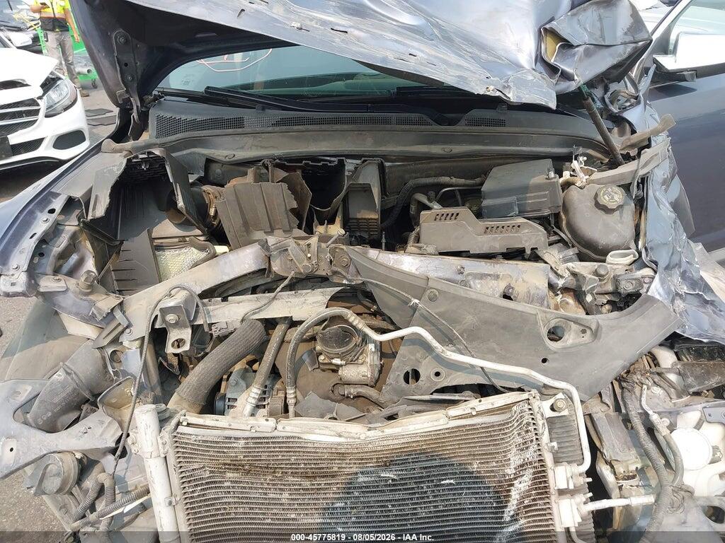 2GKFLYEK1E6179601 2014 GMC TERRAIN photo no. 10