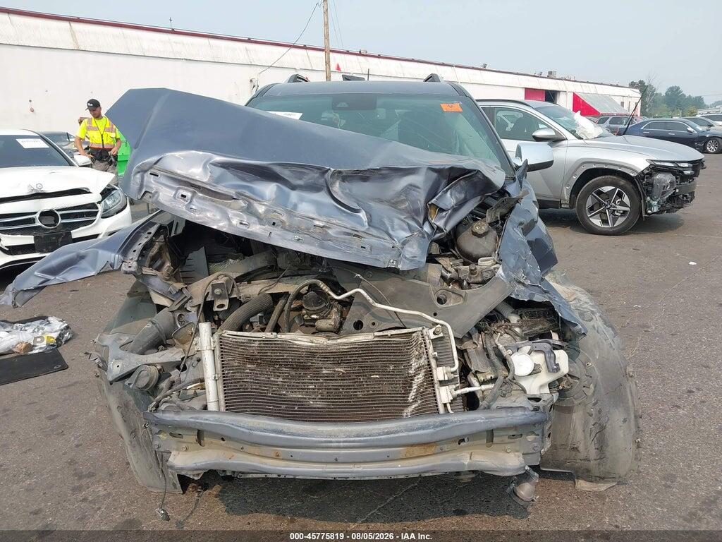 2GKFLYEK1E6179601 2014 GMC TERRAIN photo no. 12
