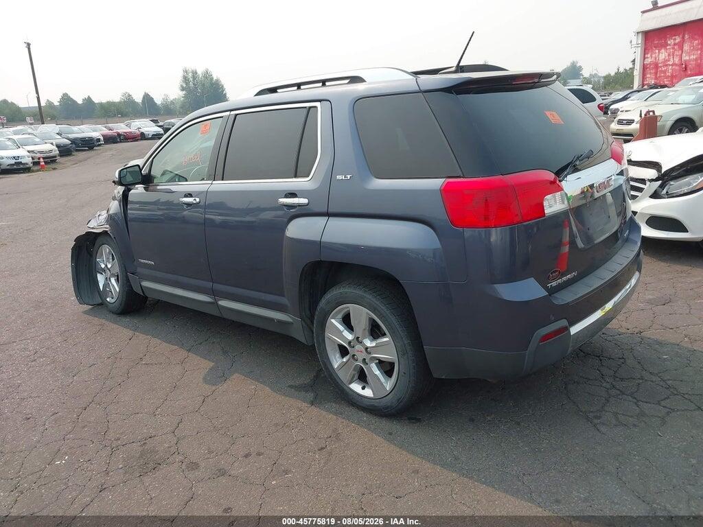 2GKFLYEK1E6179601 2014 GMC TERRAIN photo no. 3