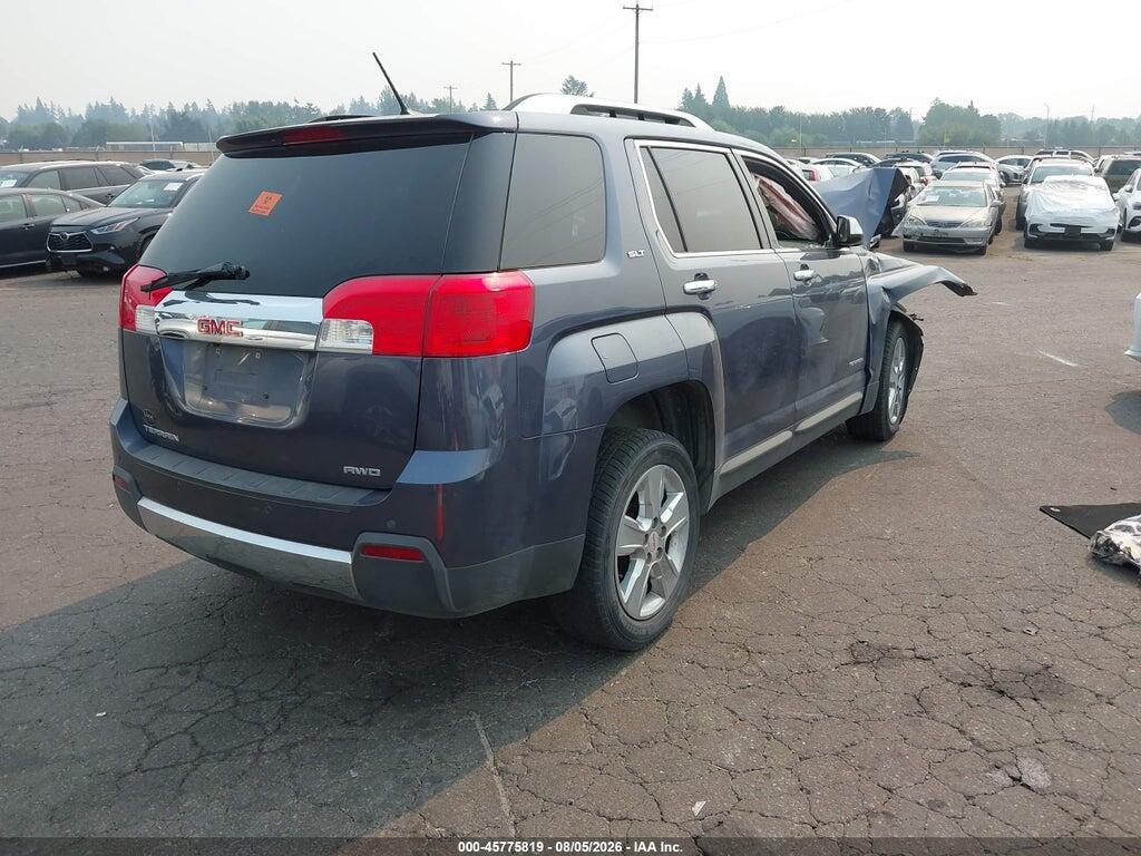 2GKFLYEK1E6179601 2014 GMC TERRAIN photo no. 4
