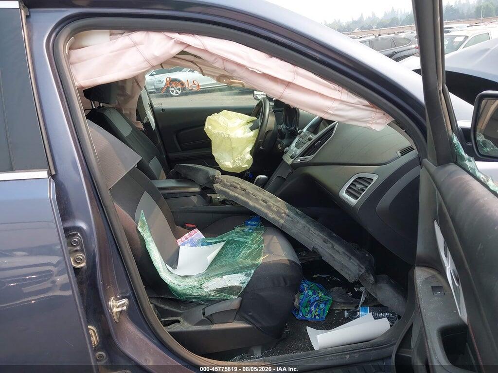 2GKFLYEK1E6179601 2014 GMC TERRAIN photo no. 5