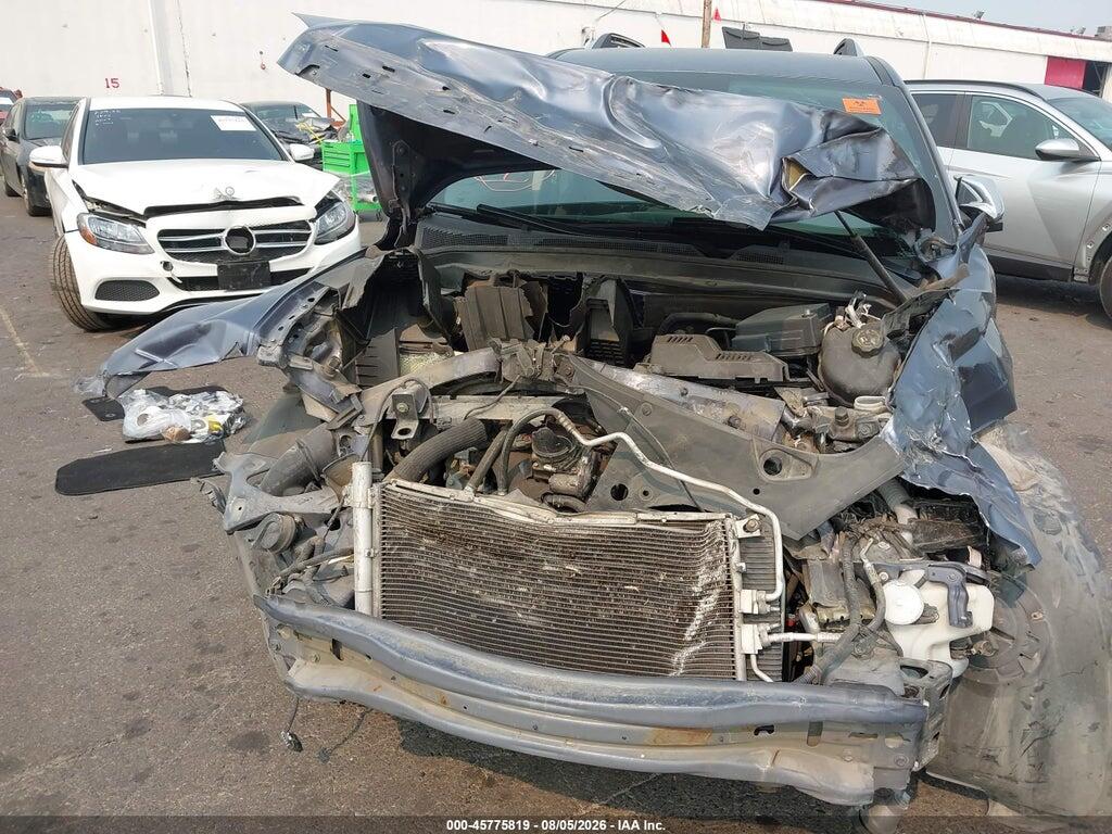2GKFLYEK1E6179601 2014 GMC TERRAIN photo no. 6