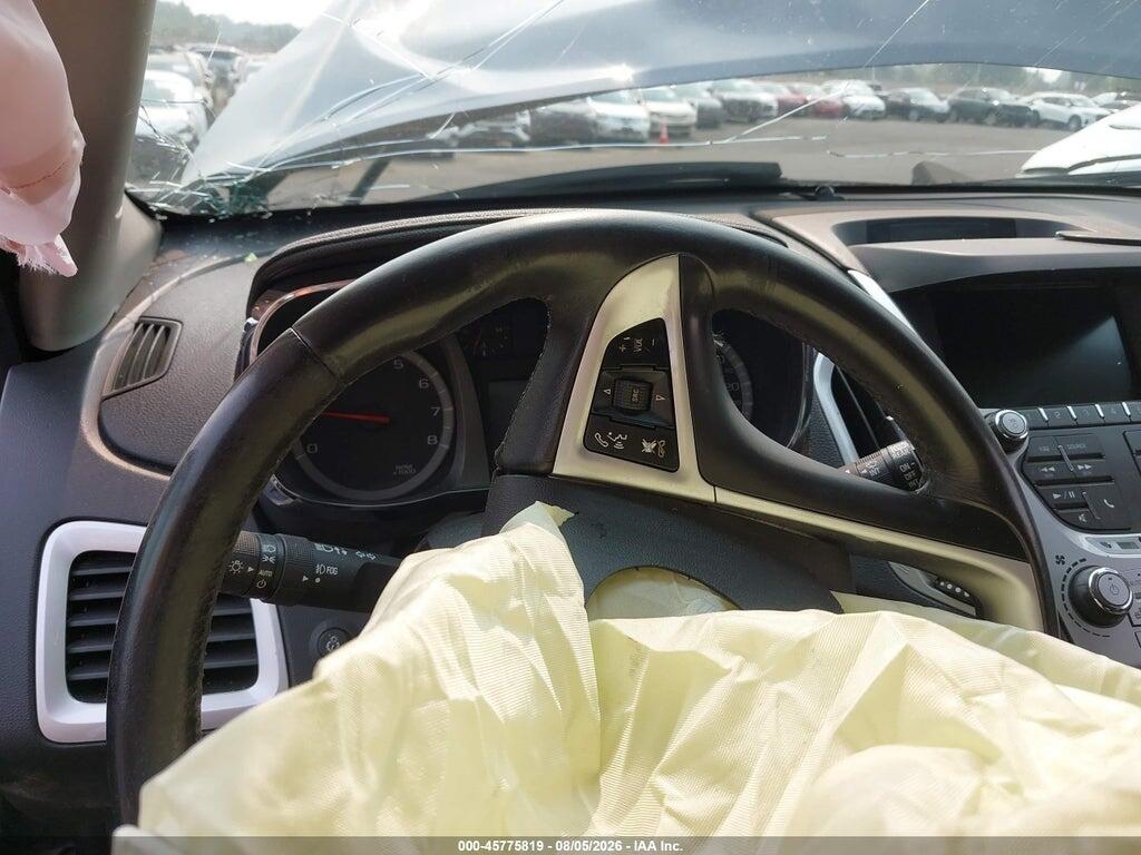 2GKFLYEK1E6179601 2014 GMC TERRAIN photo no. 7