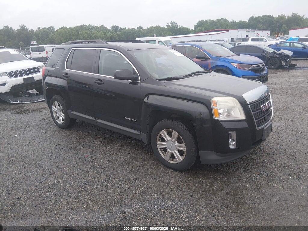 2GKFLWEK9E6360577 2014 GMC TERRAIN photo no. 1
