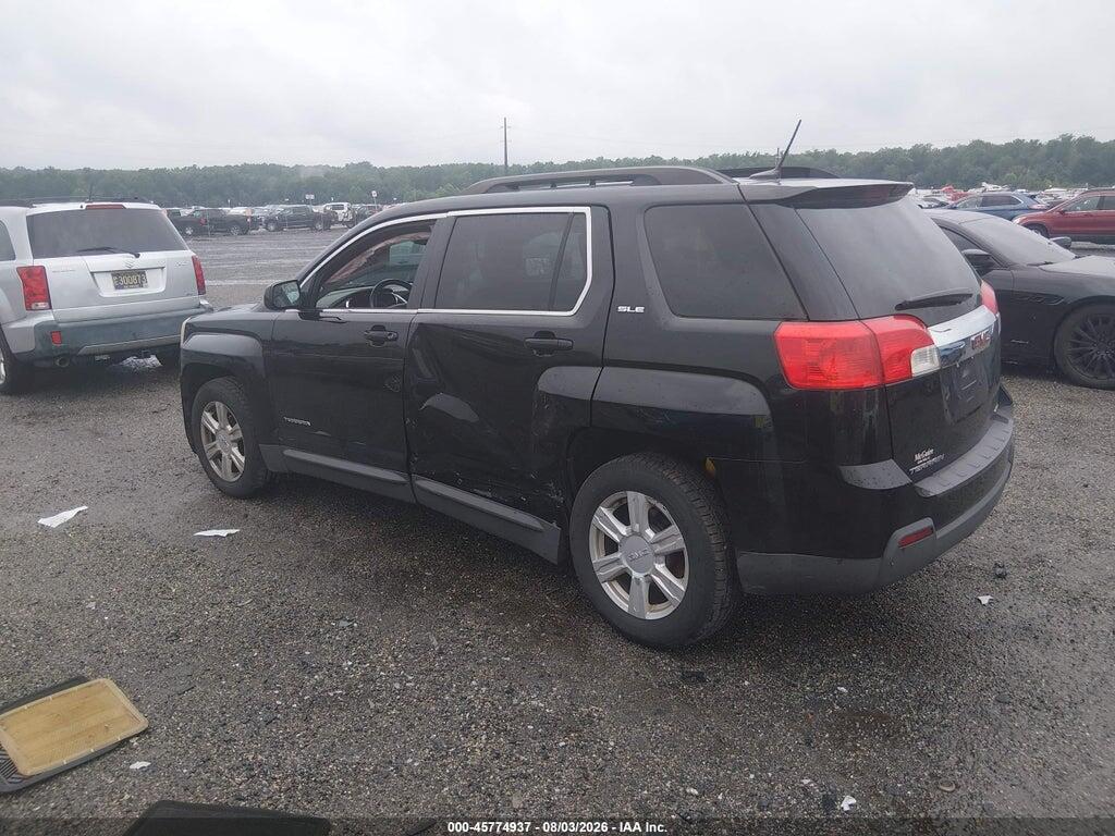 2GKFLWEK9E6360577 2014 GMC TERRAIN photo no. 3