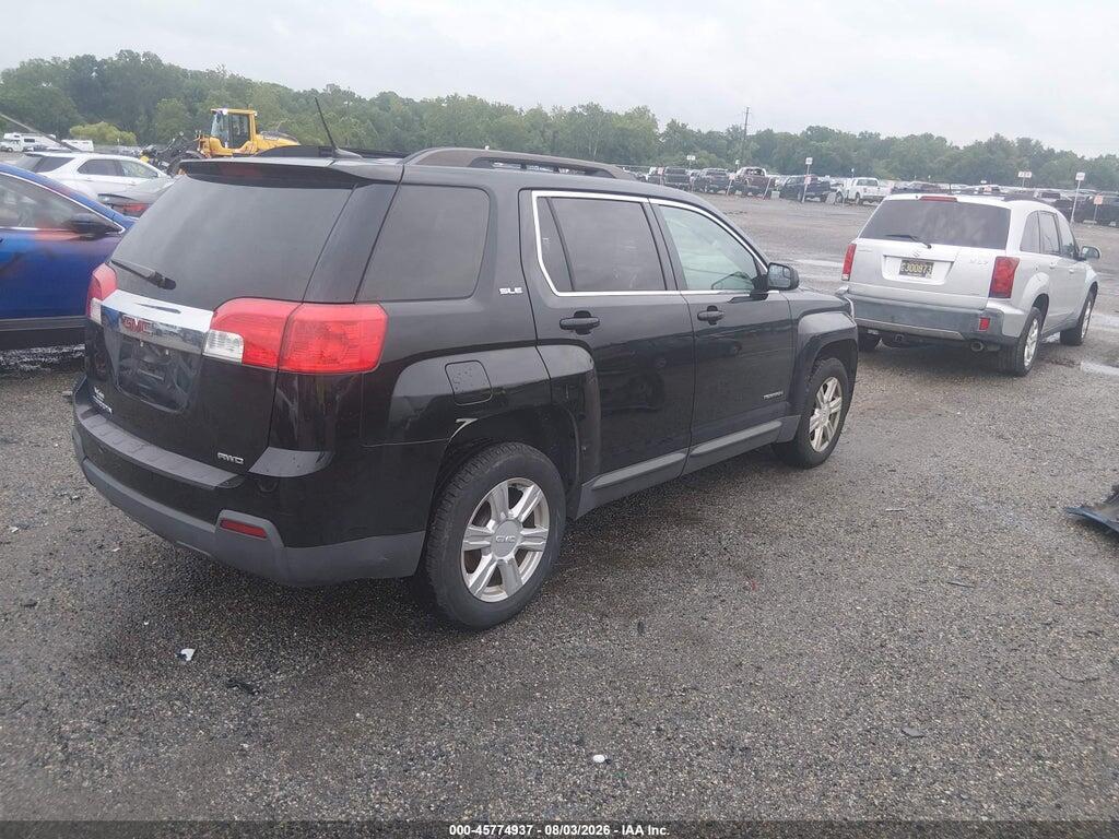 2GKFLWEK9E6360577 2014 GMC TERRAIN photo no. 4