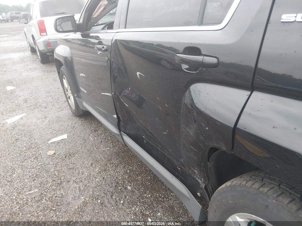 2GKFLWEK9E6360577 2014 GMC TERRAIN photo no. 6