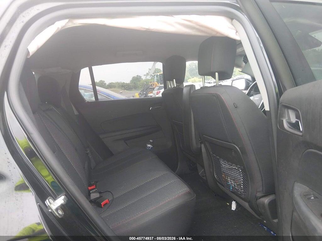 2GKFLWEK9E6360577 2014 GMC TERRAIN photo no. 8