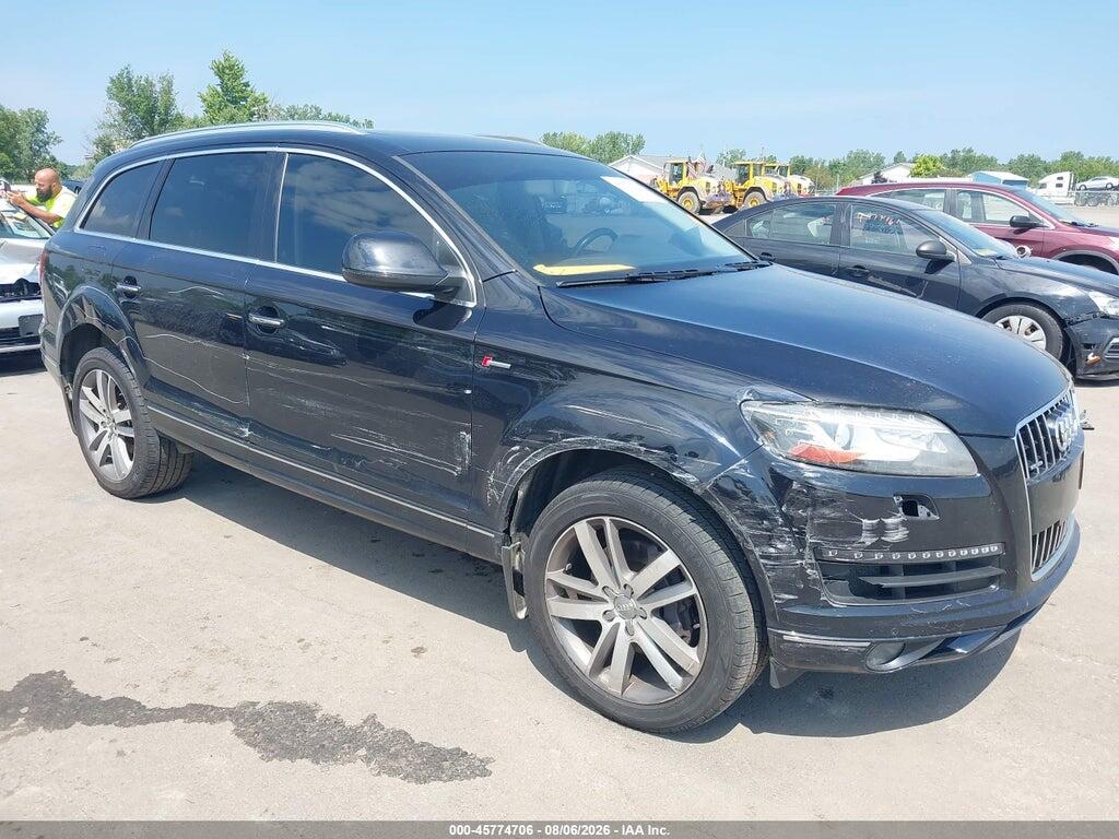 WA1LGAFEXED004293 2014 AUDI Q7 photo no. 1