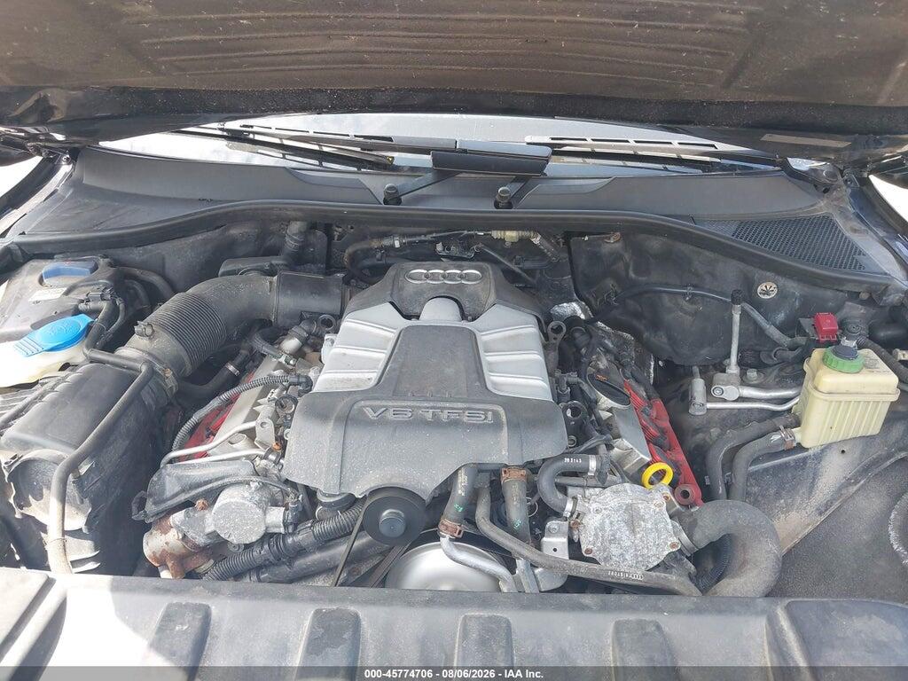 WA1LGAFEXED004293 2014 AUDI Q7 photo no. 10