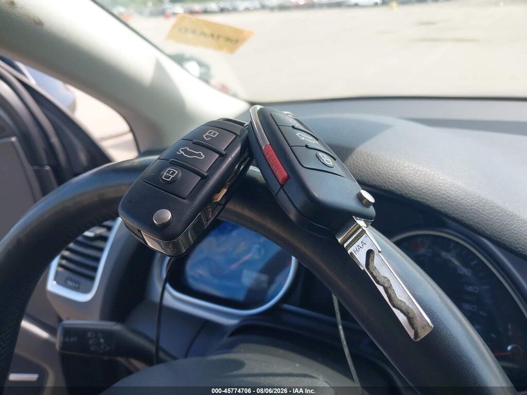WA1LGAFEXED004293 2014 AUDI Q7 photo no. 11