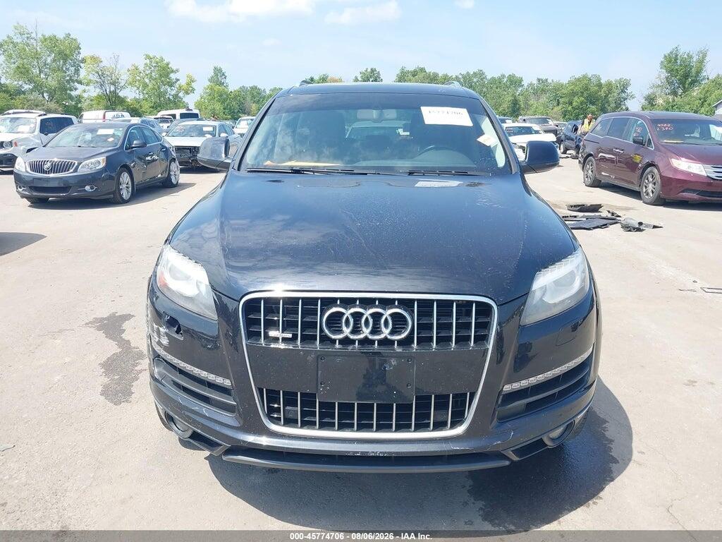 WA1LGAFEXED004293 2014 AUDI Q7 photo no. 12