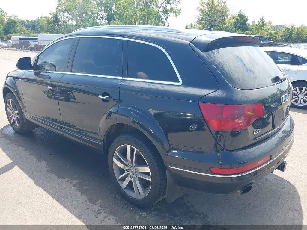 WA1LGAFEXED004293 2014 AUDI Q7 photo no. 3