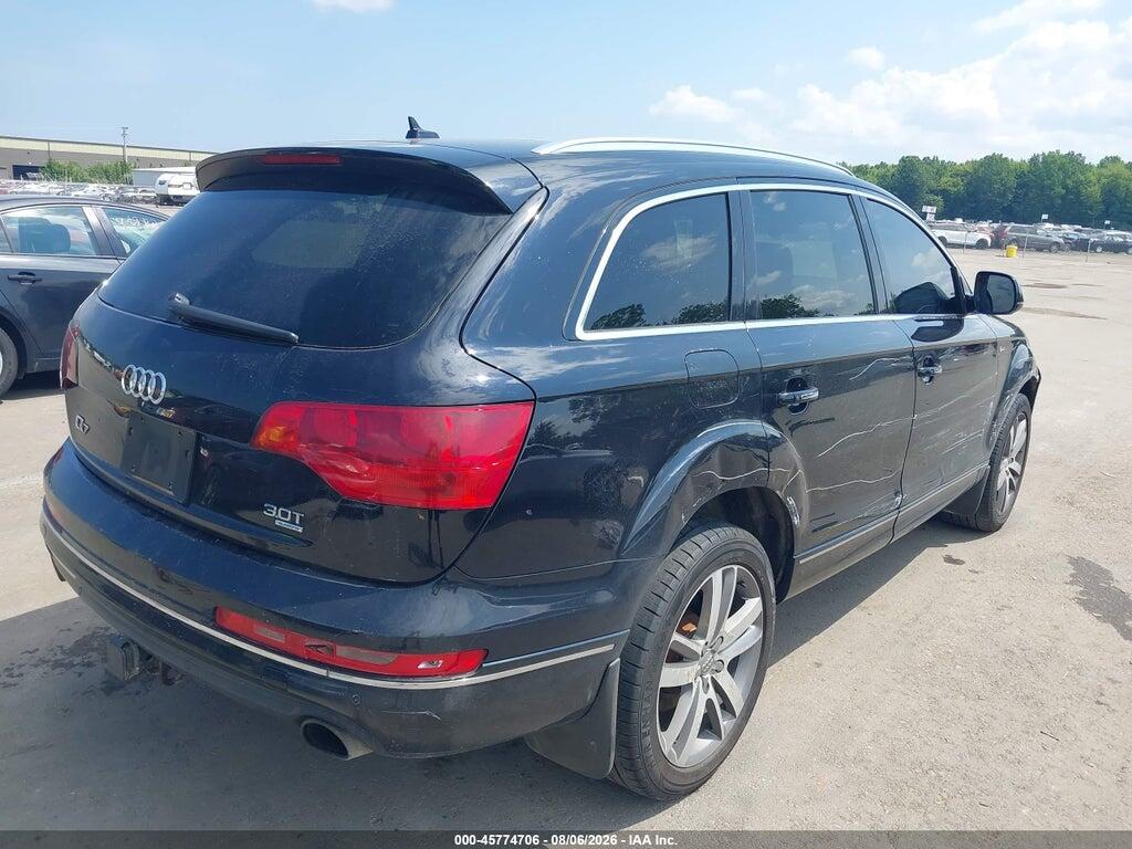 WA1LGAFEXED004293 2014 AUDI Q7 photo no. 4