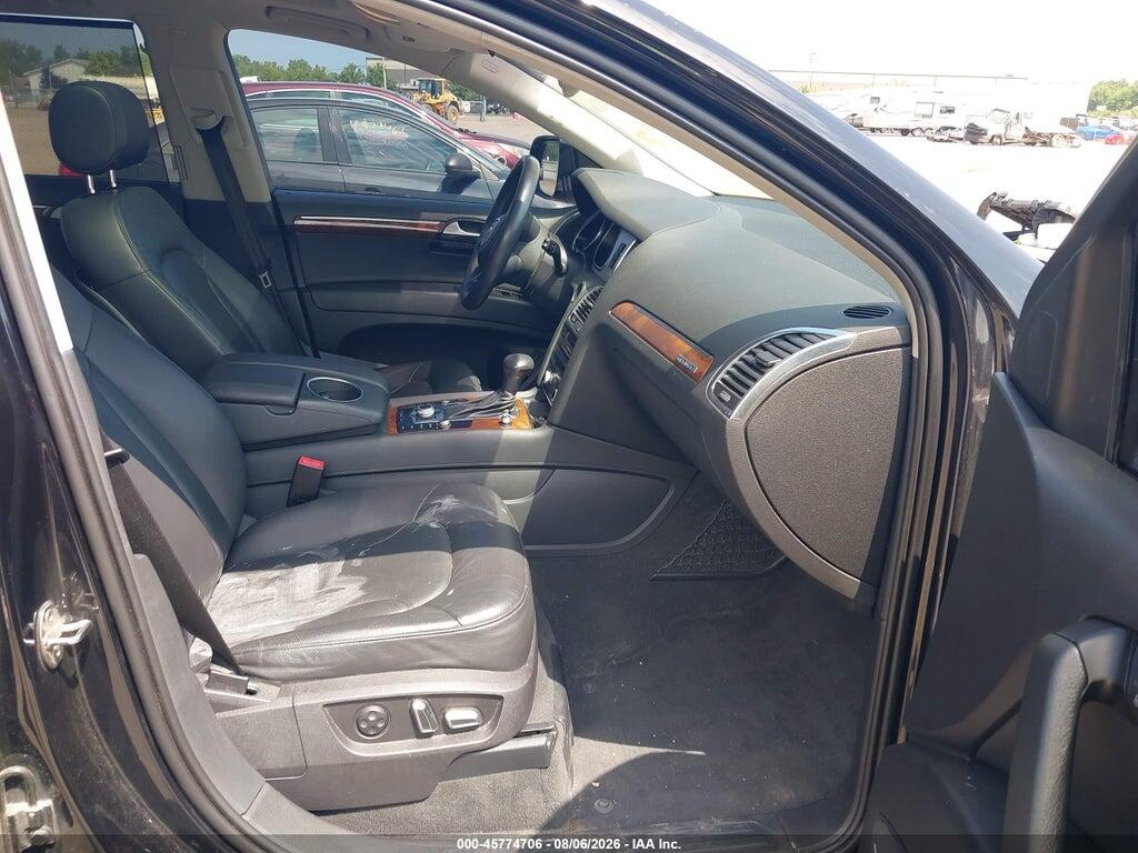 WA1LGAFEXED004293 2014 AUDI Q7 photo no. 5