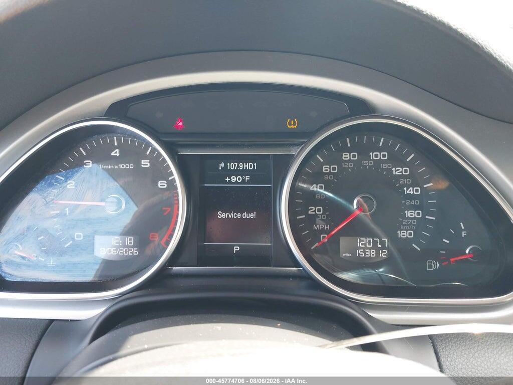 WA1LGAFEXED004293 2014 AUDI Q7 photo no. 7