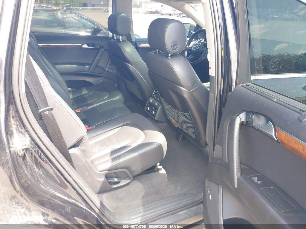 WA1LGAFEXED004293 2014 AUDI Q7 photo no. 8