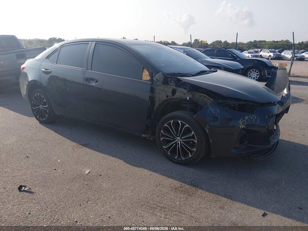 5YFBURHE2EP066192 2014 TOYOTA COROLLA photo no. 1