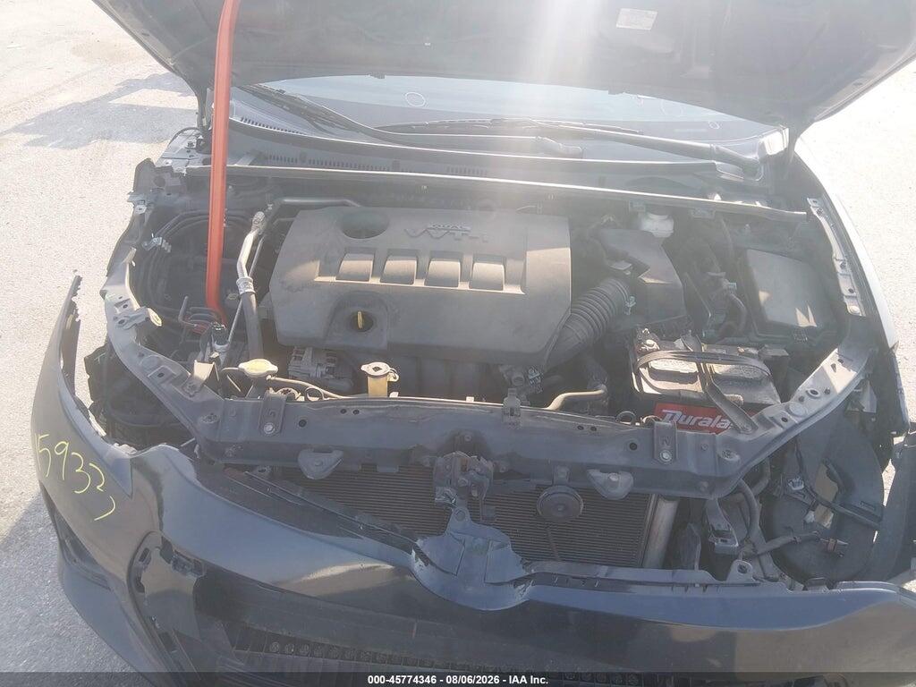 5YFBURHE2EP066192 2014 TOYOTA COROLLA photo no. 10
