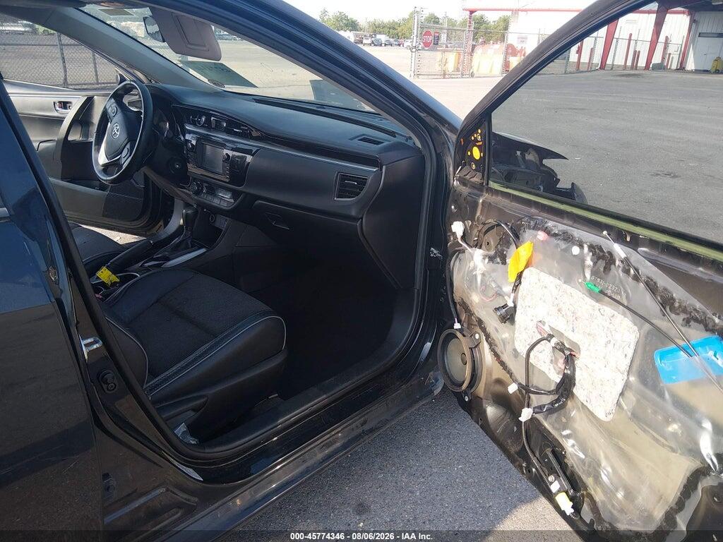 5YFBURHE2EP066192 2014 TOYOTA COROLLA photo no. 5