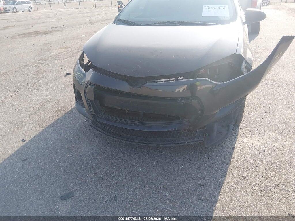 5YFBURHE2EP066192 2014 TOYOTA COROLLA photo no. 6