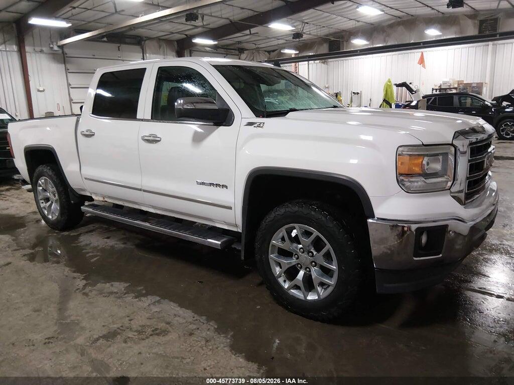 3GTU2VEC7EG359411 2014 GMC SIERRA 1500 photo no. 1