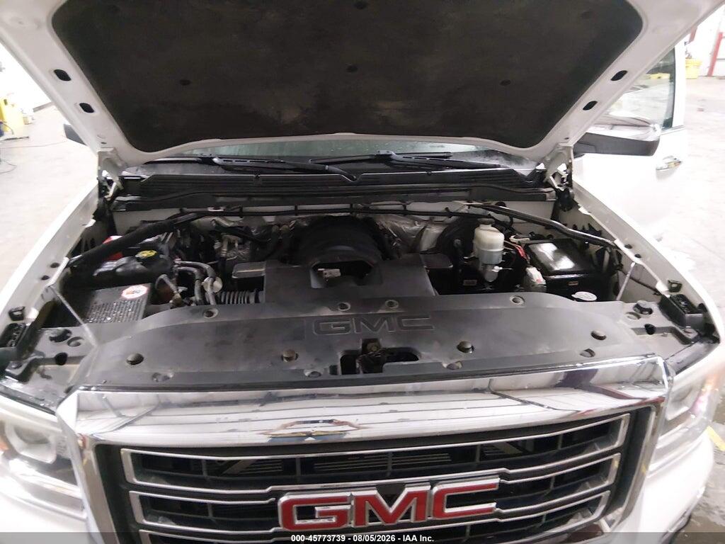 3GTU2VEC7EG359411 2014 GMC SIERRA 1500 photo no. 10