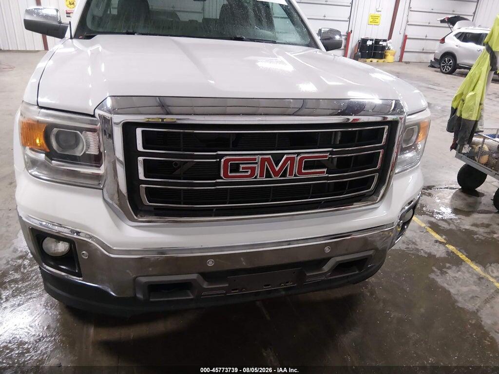 3GTU2VEC7EG359411 2014 GMC SIERRA 1500 photo no. 12