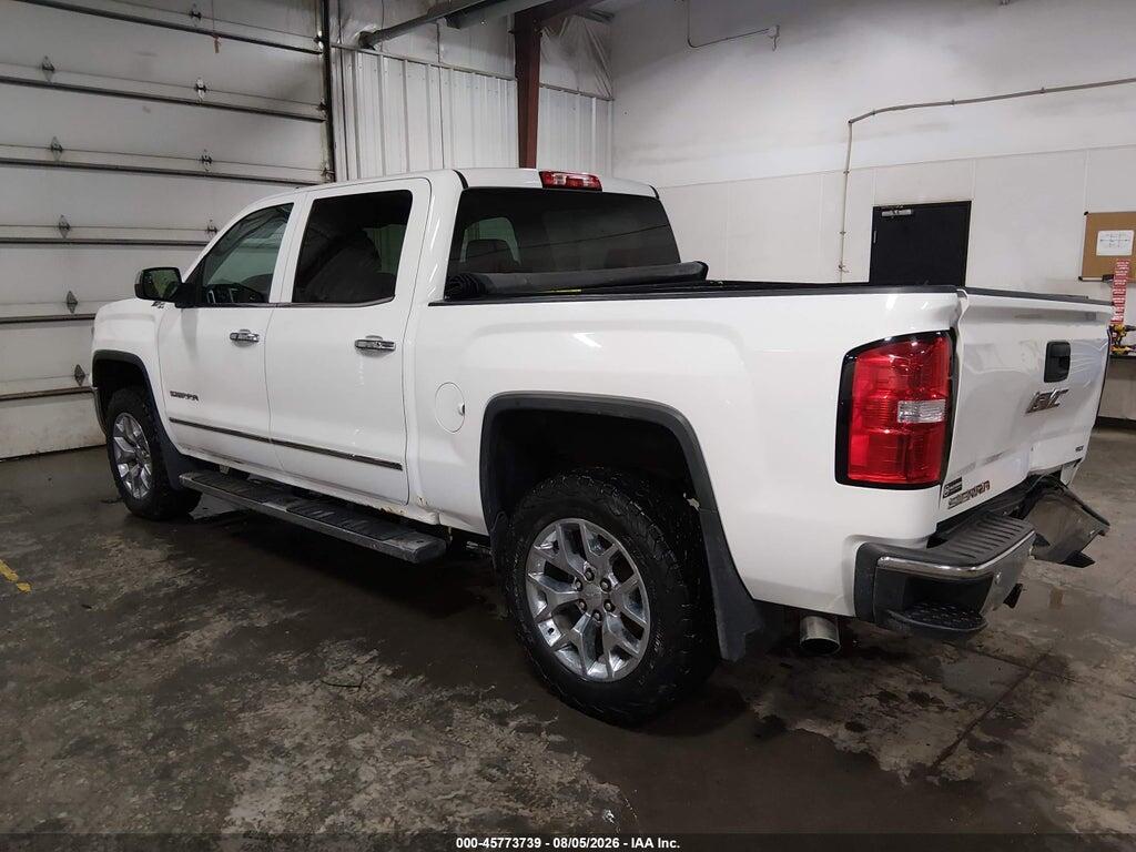 3GTU2VEC7EG359411 2014 GMC SIERRA 1500 photo no. 3