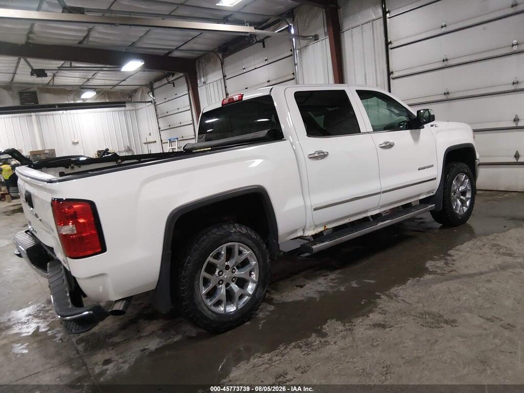 3GTU2VEC7EG359411 2014 GMC SIERRA 1500 photo no. 4