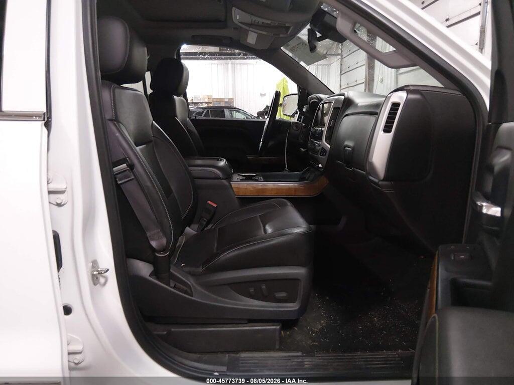 3GTU2VEC7EG359411 2014 GMC SIERRA 1500 photo no. 5