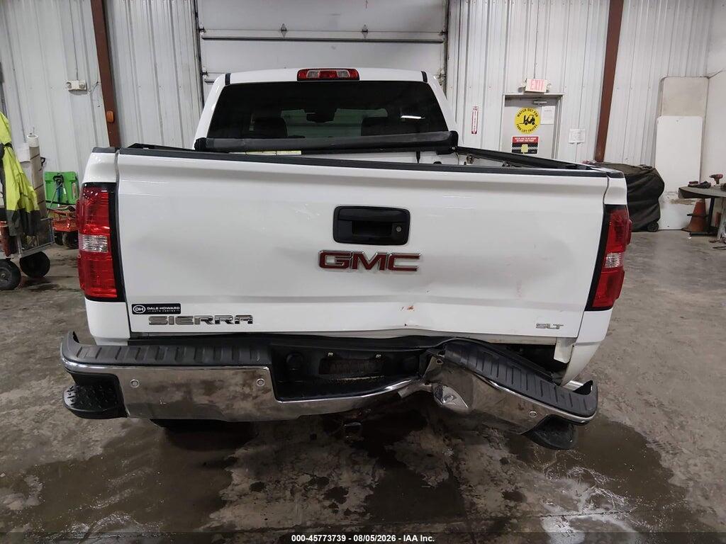 3GTU2VEC7EG359411 2014 GMC SIERRA 1500 photo no. 6