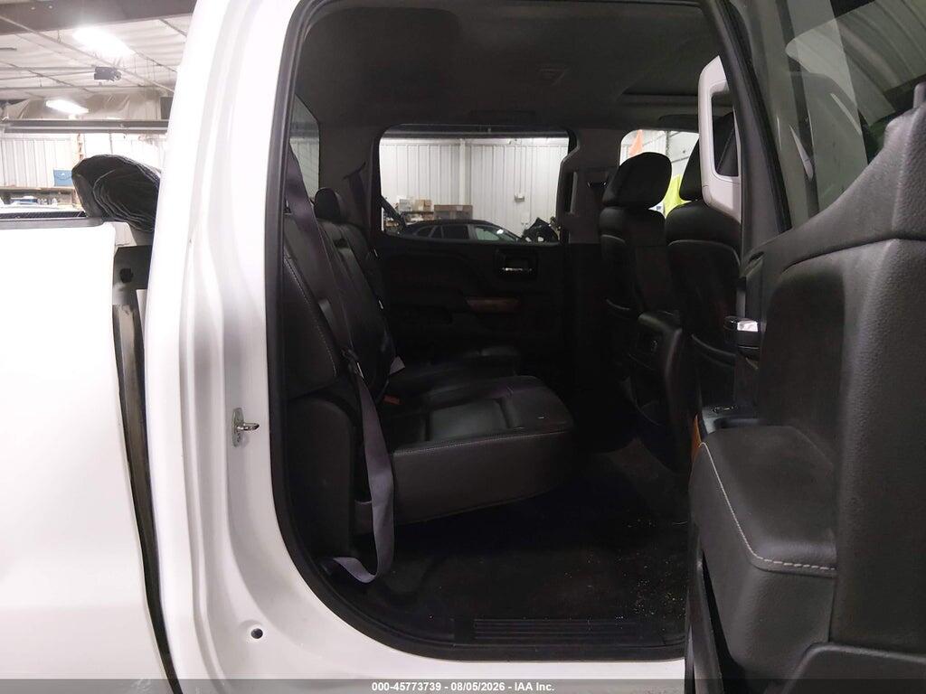 3GTU2VEC7EG359411 2014 GMC SIERRA 1500 photo no. 8