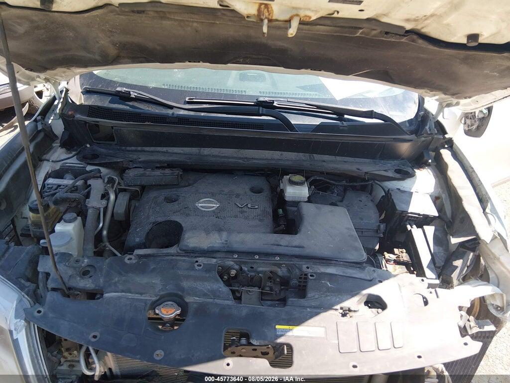 5N1AR2MM4EC714928 2014 NISSAN PATHFINDER photo no. 10