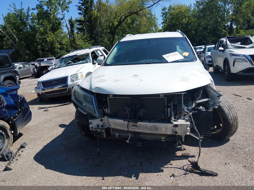 5N1AR2MM4EC714928 2014 NISSAN PATHFINDER photo no. 12