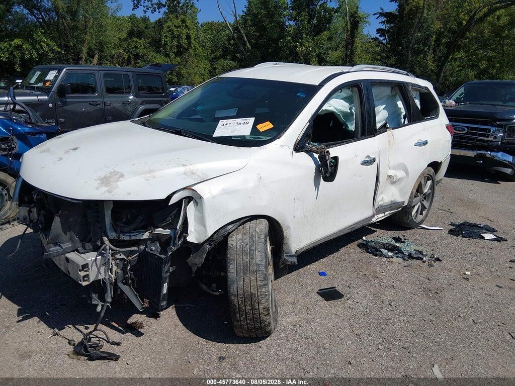 5N1AR2MM4EC714928 2014 NISSAN PATHFINDER photo no. 6