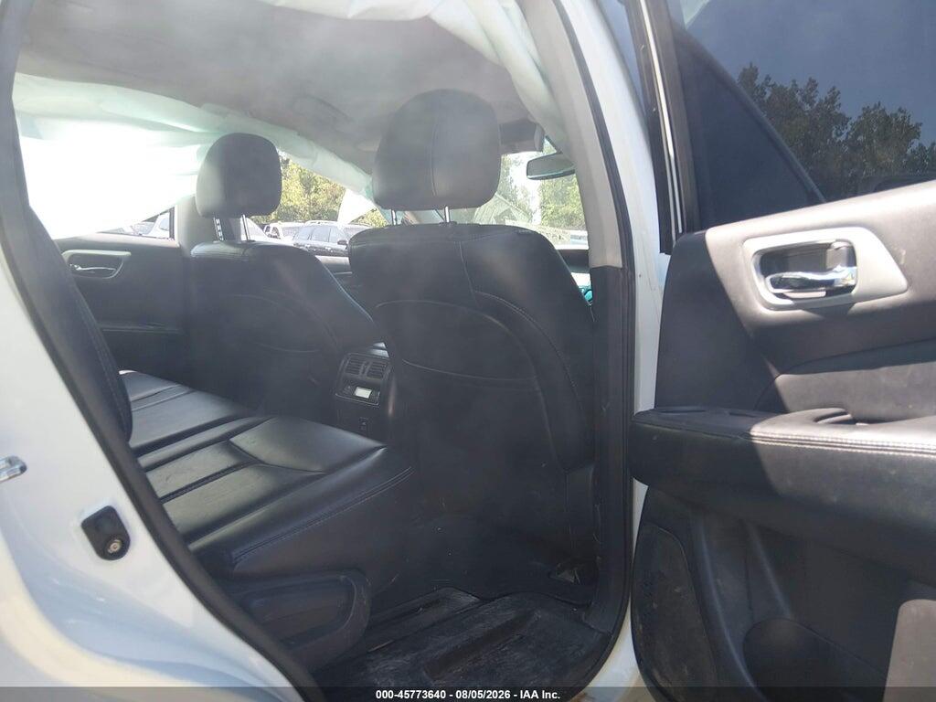 5N1AR2MM4EC714928 2014 NISSAN PATHFINDER photo no. 8