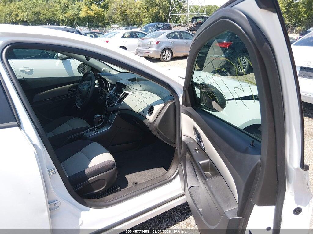 1G1PA5SH2E7114472 2014 CHEVROLET CRUZE photo no. 5