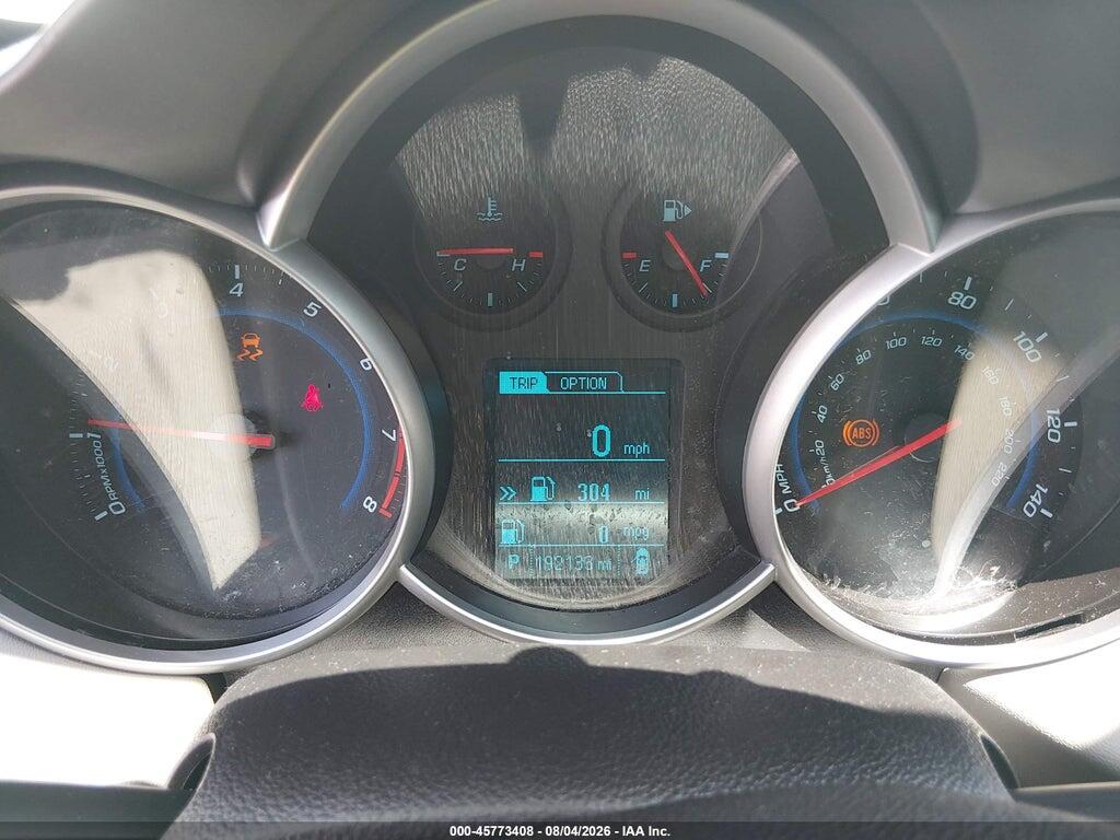 1G1PA5SH2E7114472 2014 CHEVROLET CRUZE photo no. 7