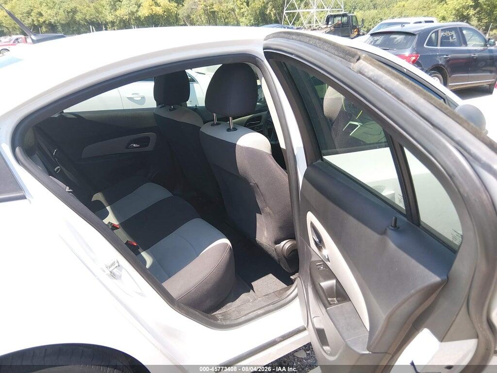 1G1PA5SH2E7114472 2014 CHEVROLET CRUZE photo no. 8