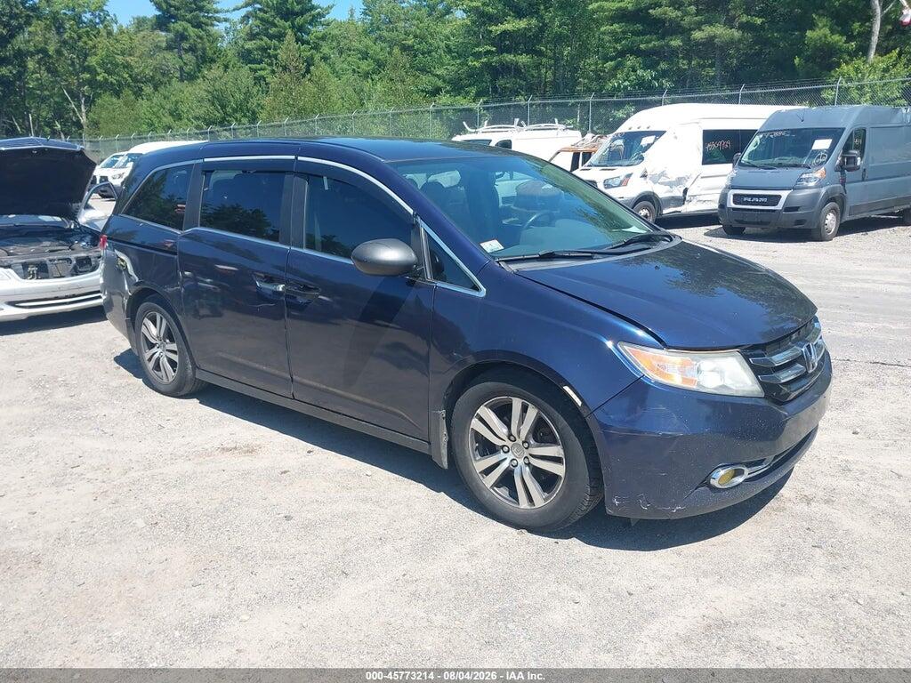5FNRL5H29EB122012 2014 HONDA ODYSSEY photo no. 1