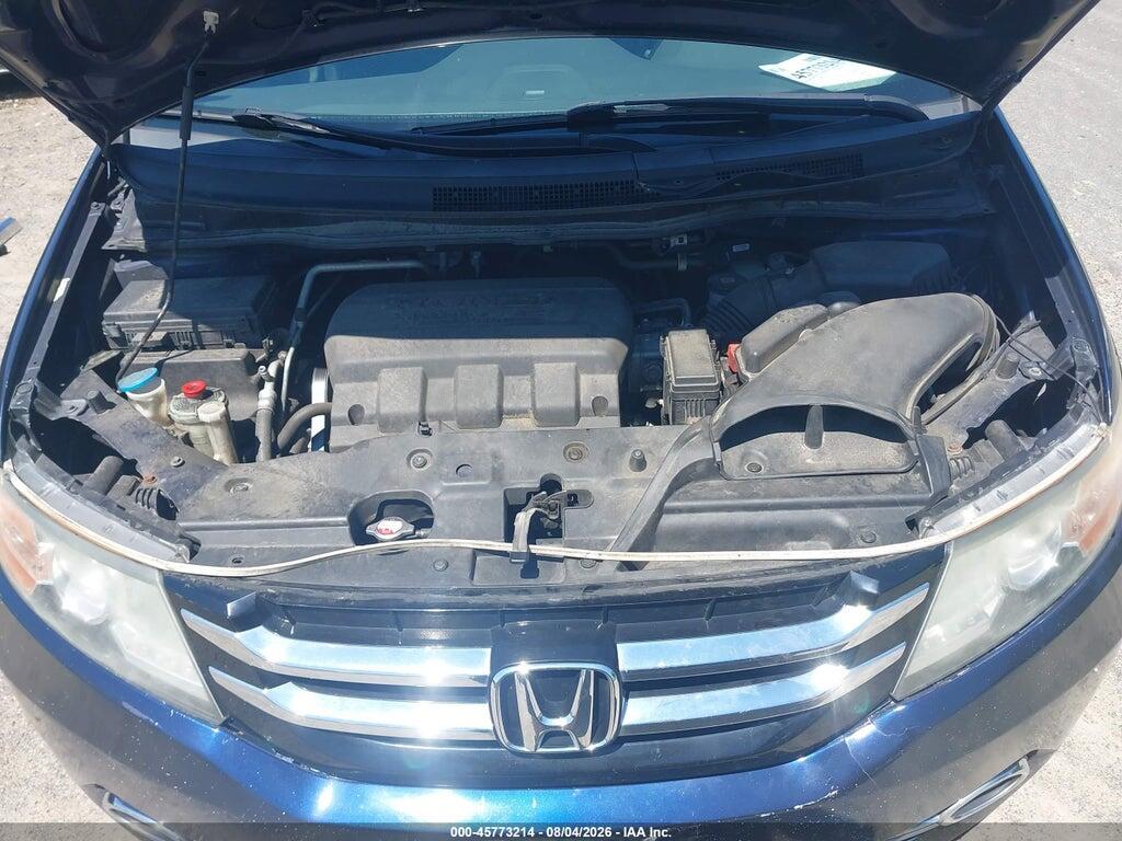 5FNRL5H29EB122012 2014 HONDA ODYSSEY photo no. 10