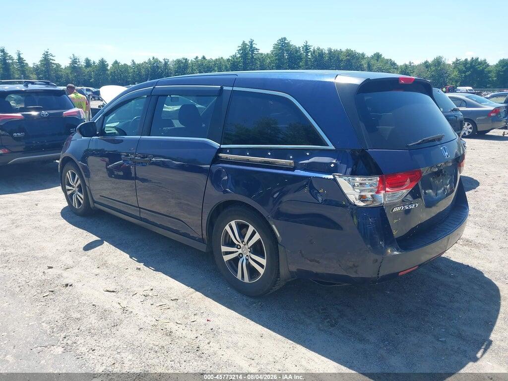 5FNRL5H29EB122012 2014 HONDA ODYSSEY photo no. 3