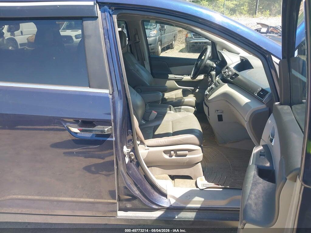 5FNRL5H29EB122012 2014 HONDA ODYSSEY photo no. 5